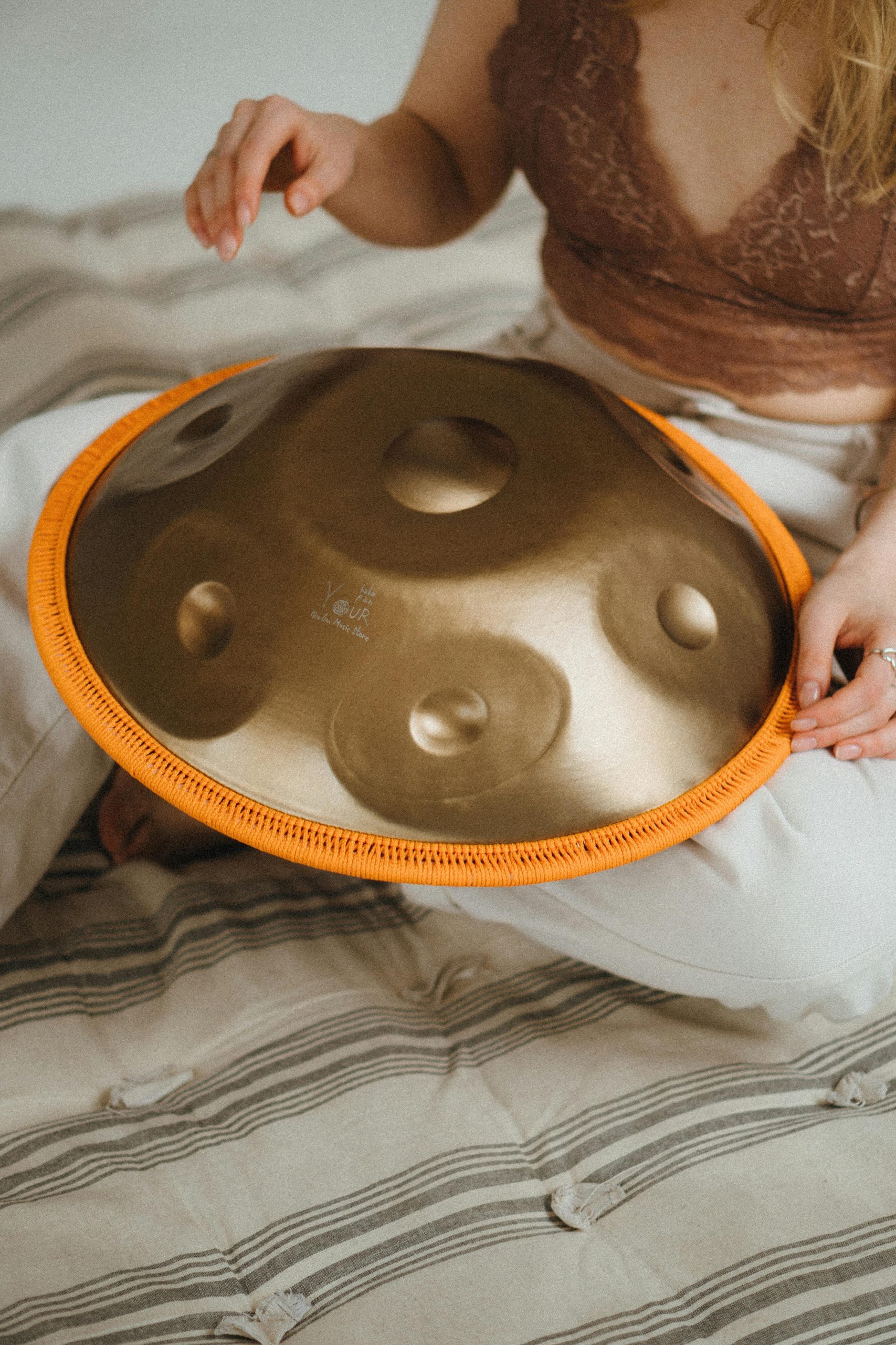 Een Handpan kiezen