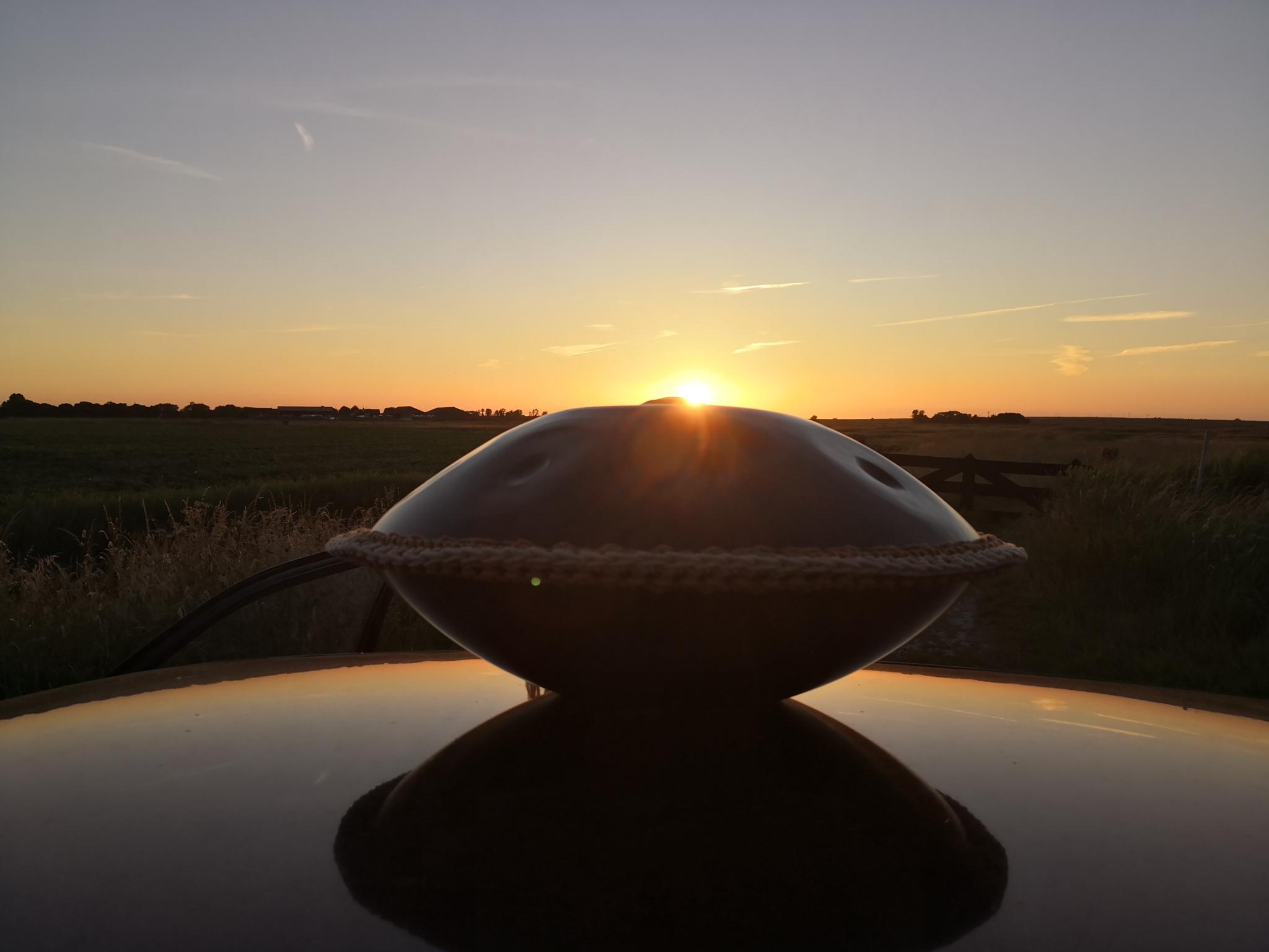 Handpan-cursus