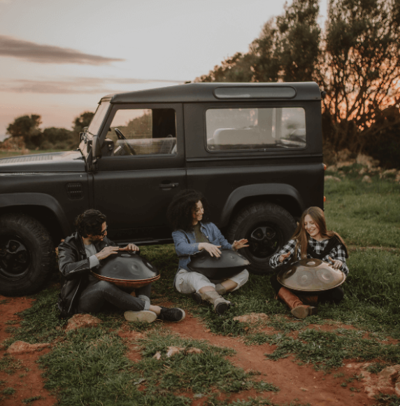 handpan - makers